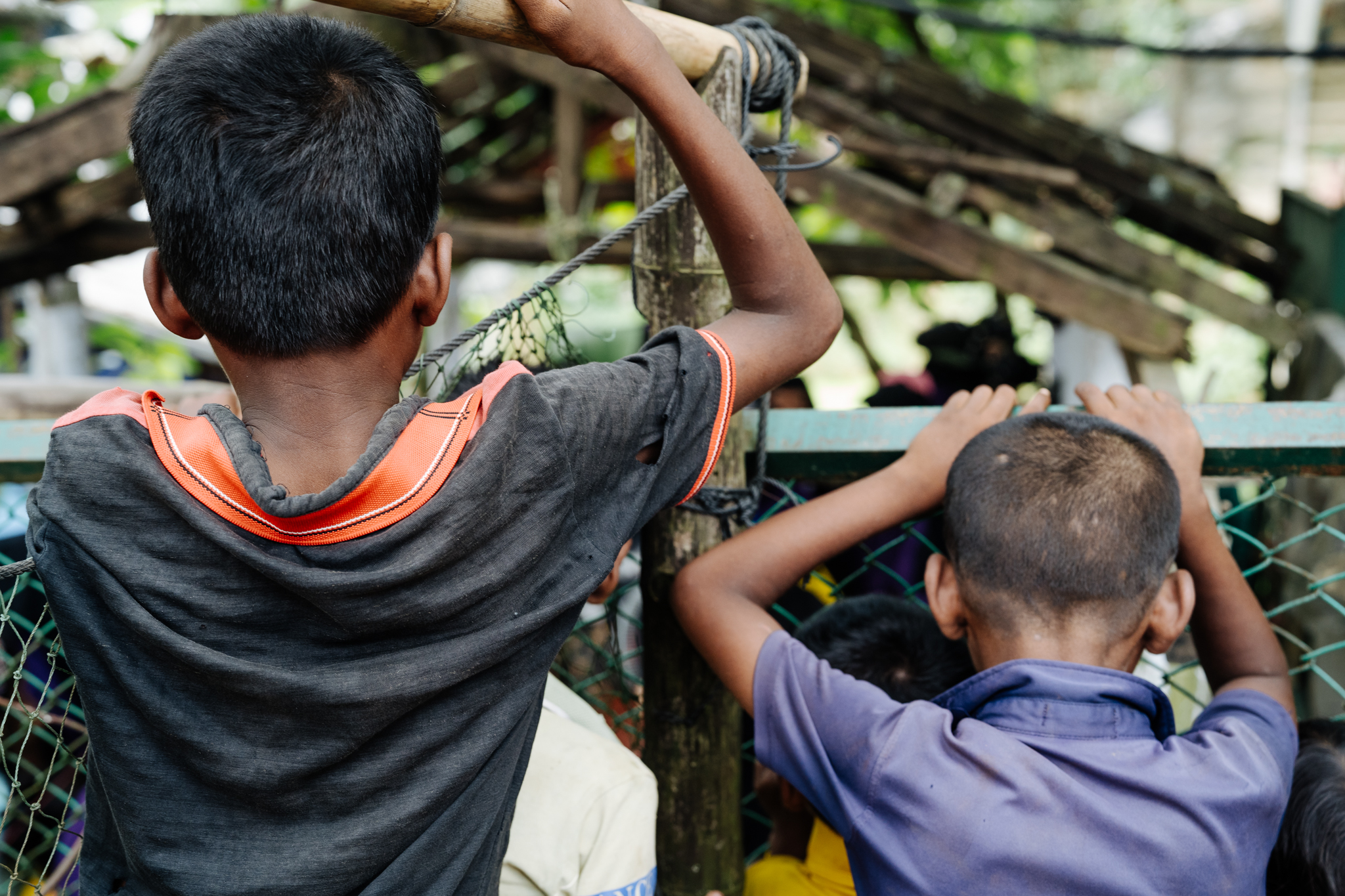 “They Wanted to Erase Us”: The Lasting Impact of Genocide on Rohingya Children 