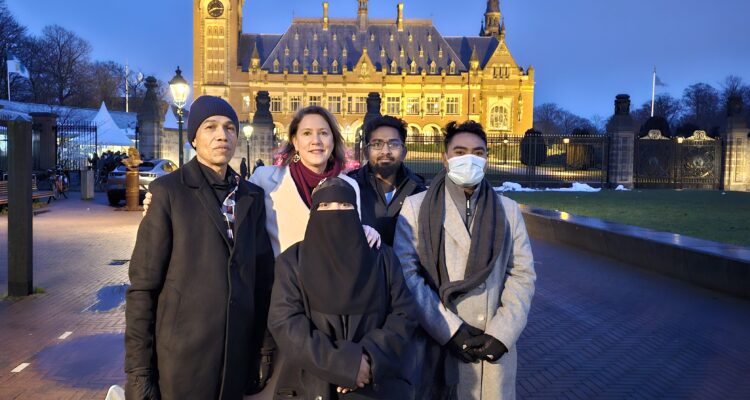 Rohingya victims to confront Myanmar Military in genocide case 