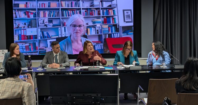 From Margin to Centre: Strengthening Minority Women’s Role in Peacebuilding