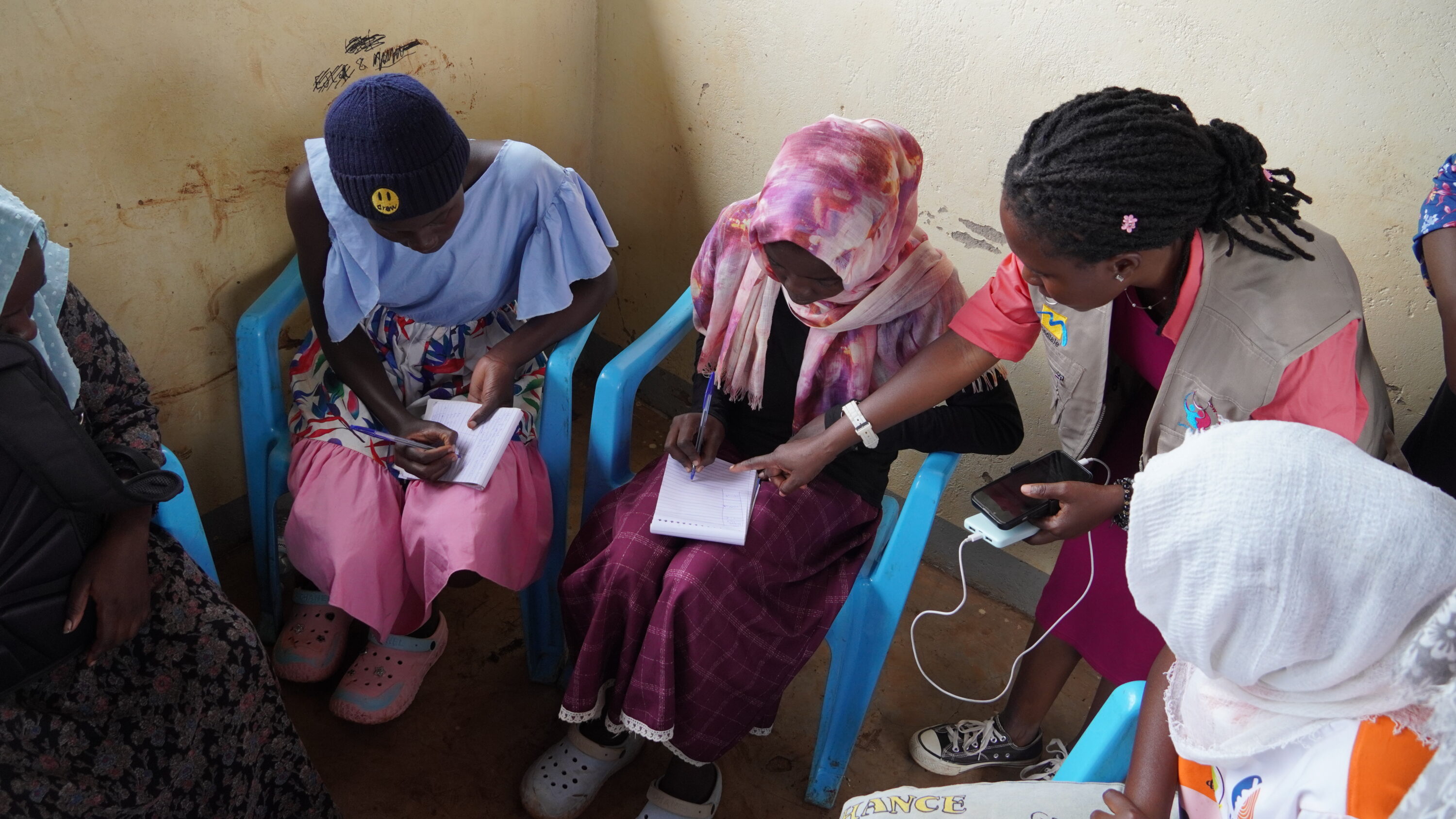 For Sudanese refugee girls, access to education is essential: Yumna’s story