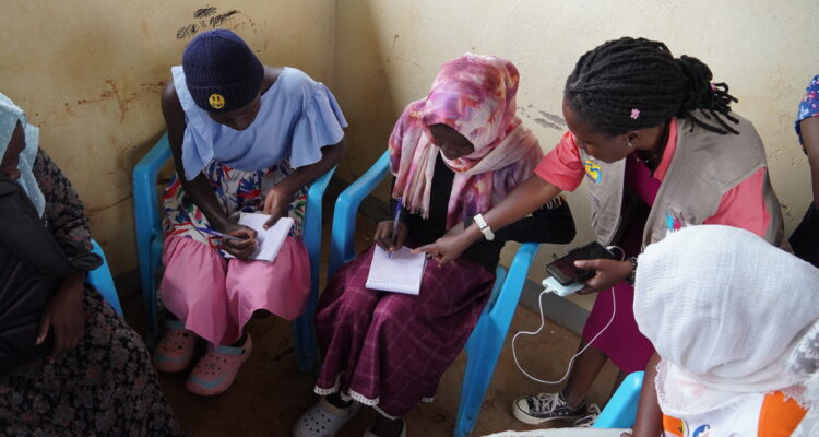 For Sudanese refugee girls, access to education is essential: Yumna’s story