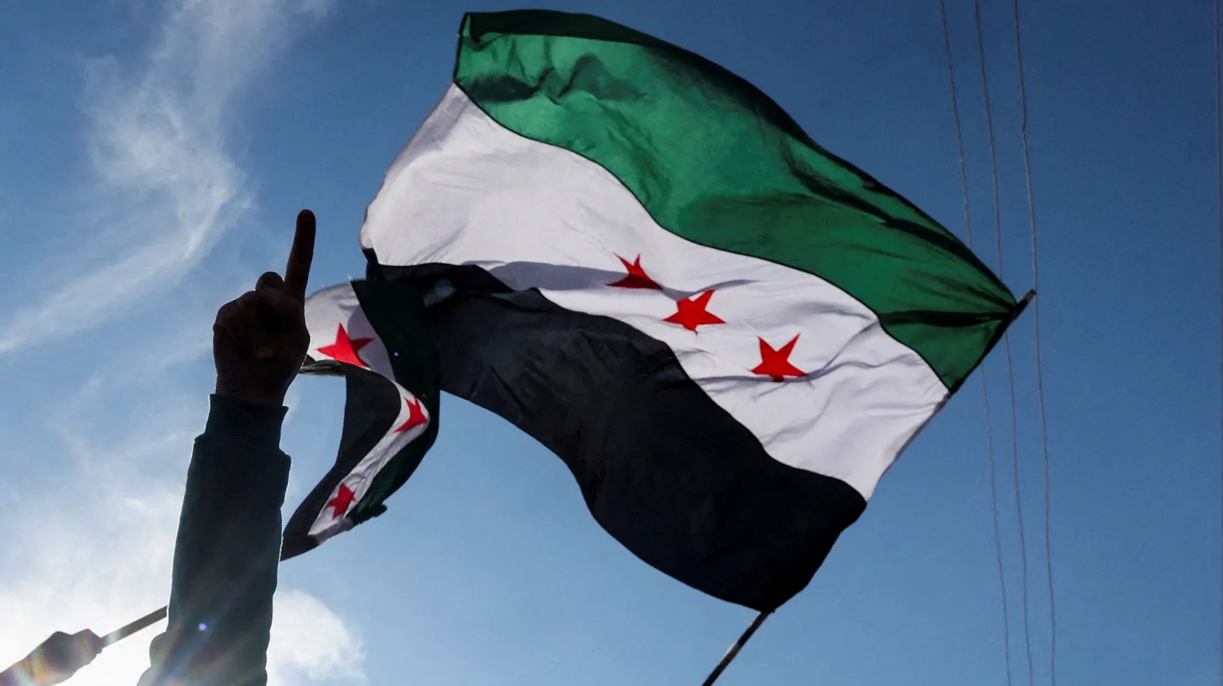 A Call for Transformative Justice: What Syrians Are Telling Us About Their Country’s Transition