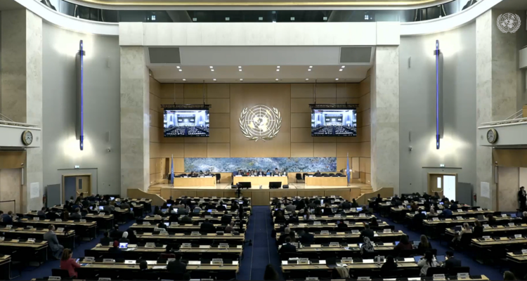 HRC61 – Oral statement on the situation in Sudan