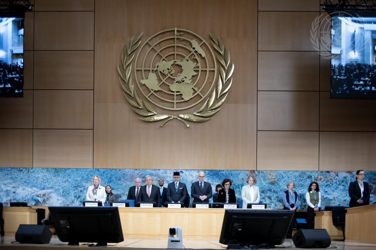 HRC61 – Oral Statement on the situation in South Sudan