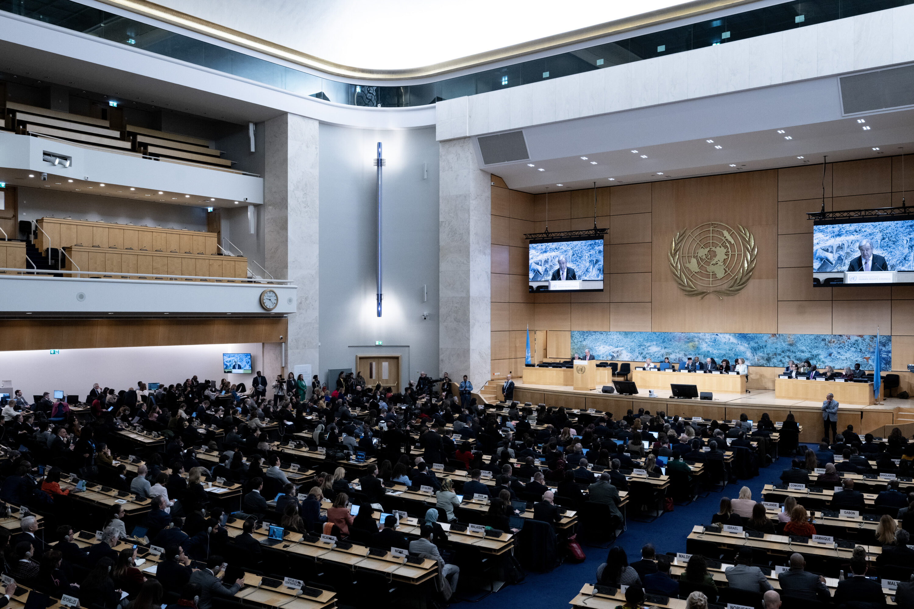 HRC61 – Oral Statement on the situation in Ukraine