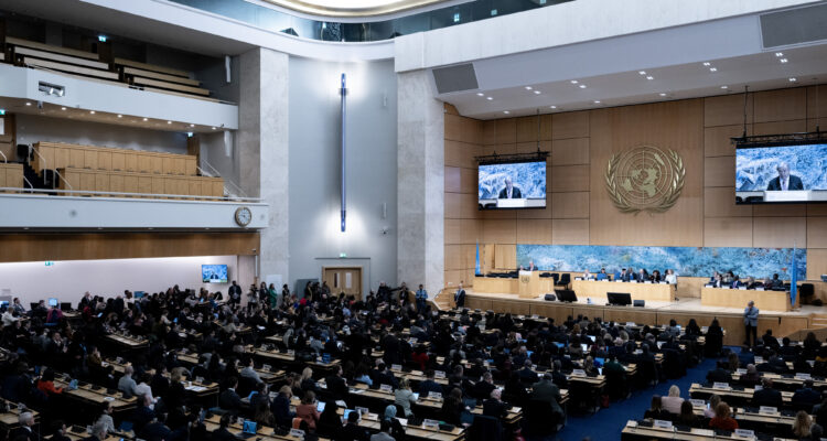 HRC61 – Oral Statement on the situation in Ukraine