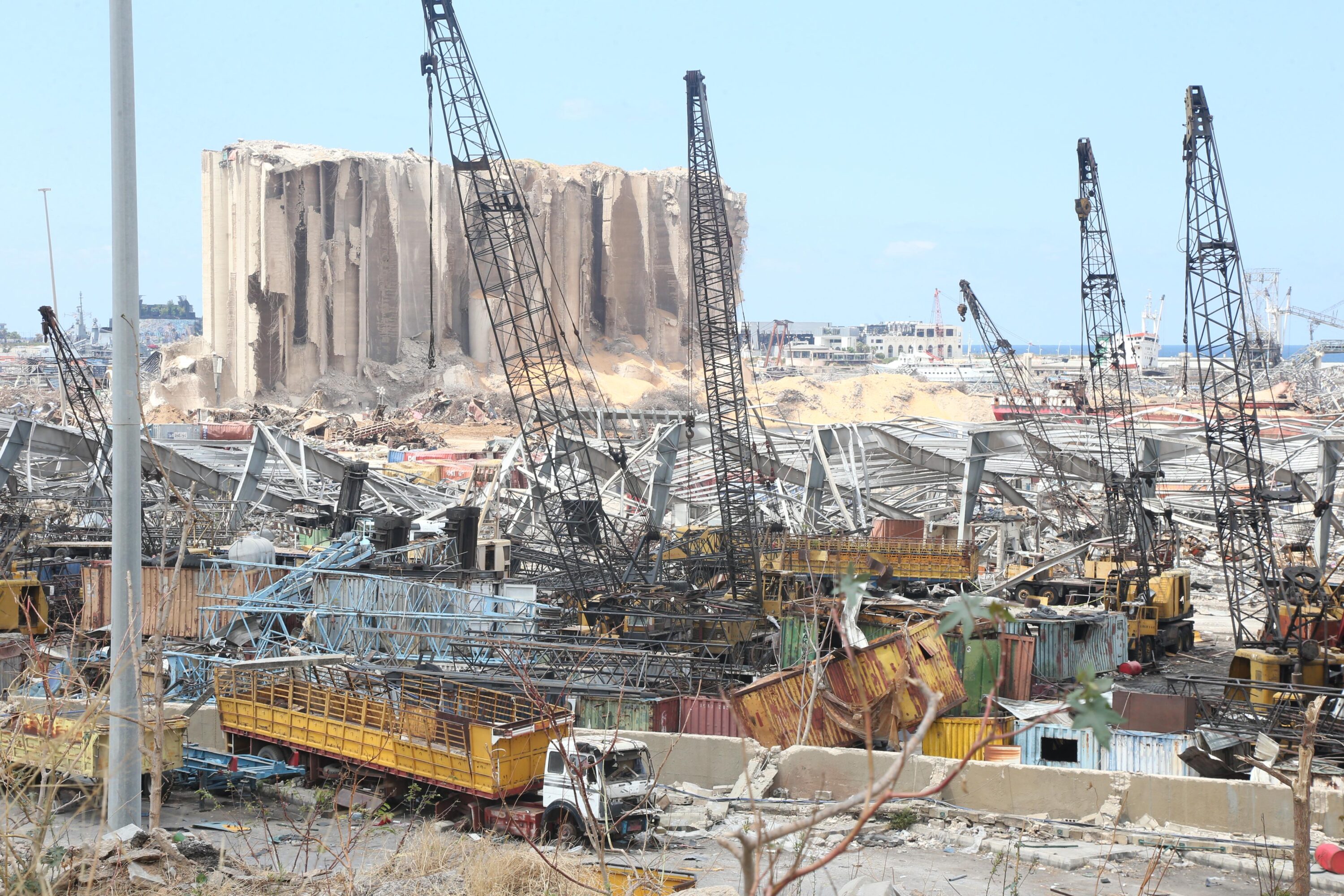 Half a Decade of Silence: Beirut’s quest for justice endures