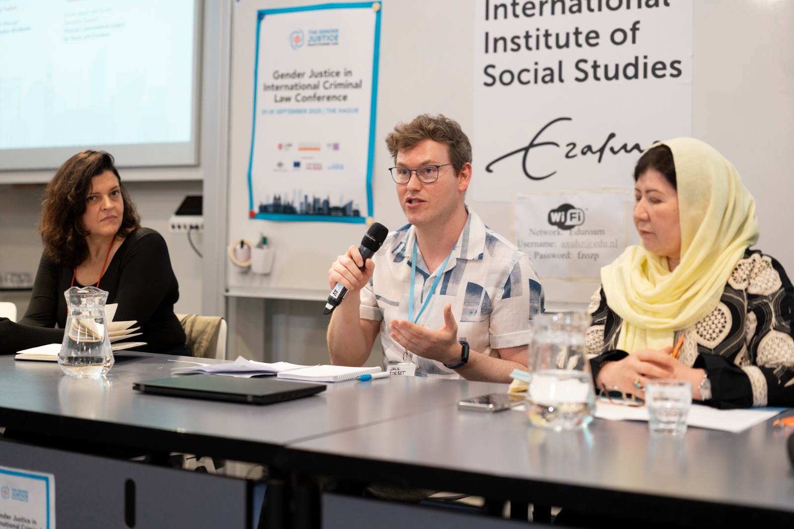 Building Stronger Coalitions for Gender Justice in International Criminal Law