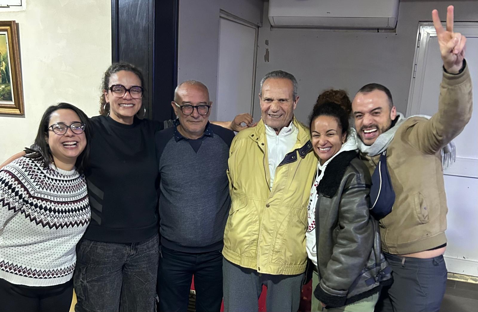 Justice Prevails: Aid workers freed from prison in Tunisia