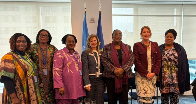 CSW70 – From the Front Lines to the Courtrooms 