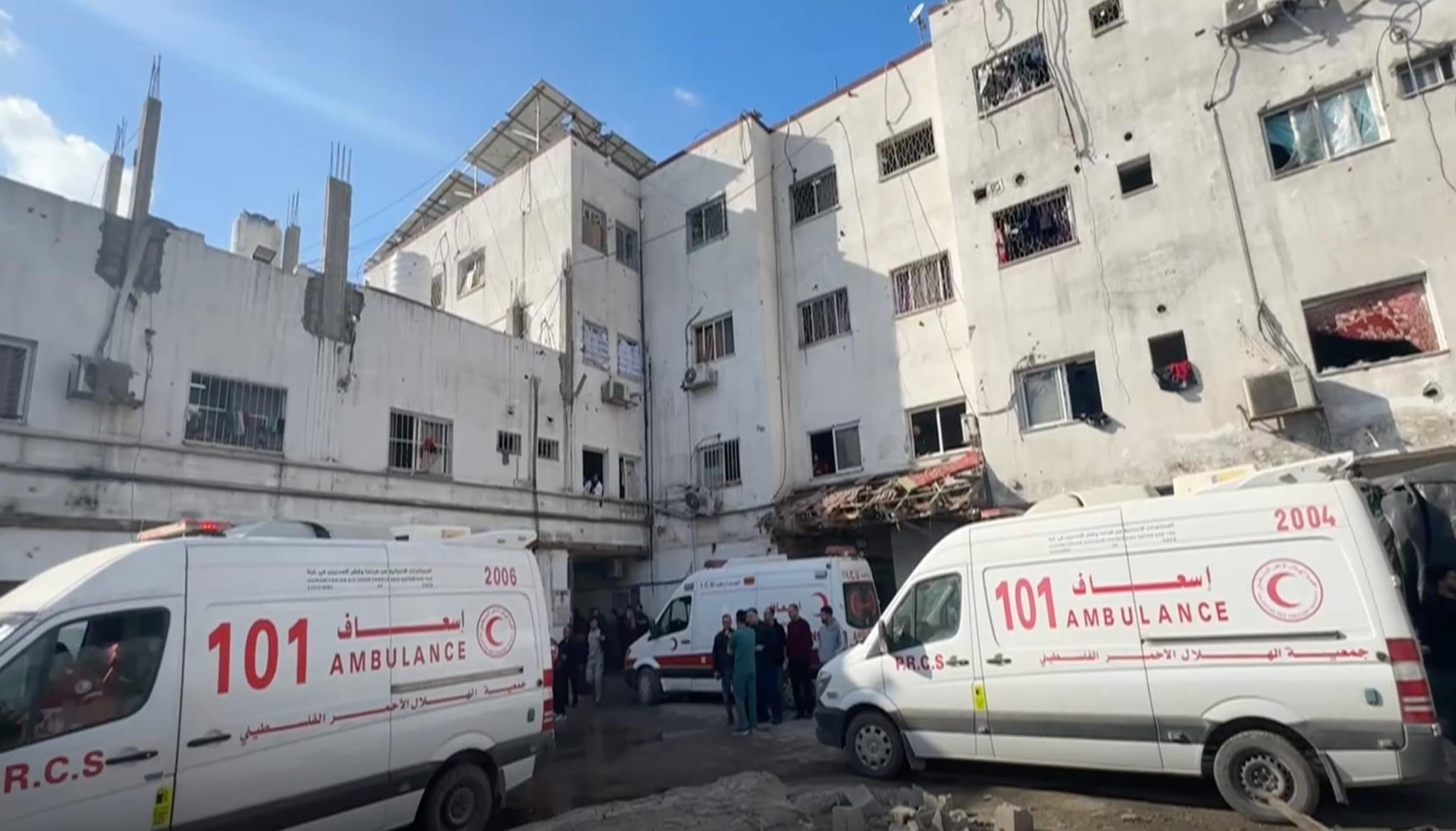 Gaza – Prominent doctor illegally detained by Israel placed in isolation