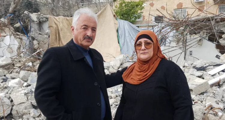 The Right to a Home: how one family is challenging the discriminatory laws that justify Israel’s demolition of Palestinian homes in East Jerusalem