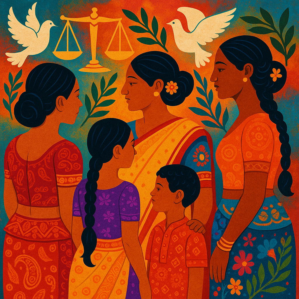 Sri Lankan legal experts call for urgent reforms to address SGBV and child abuse cases