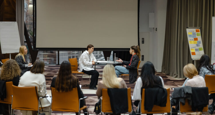 A Year in Ukraine: Working with Victims and Survivors to Advance Justice